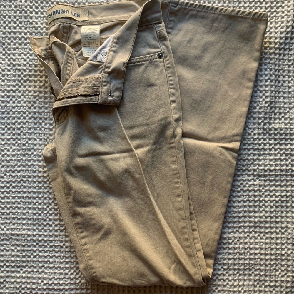 Vintage Gap Straight Leg Jeans